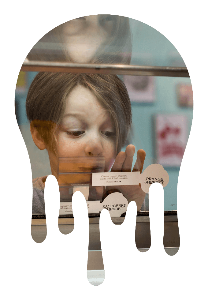 Build Your Own Sundaes