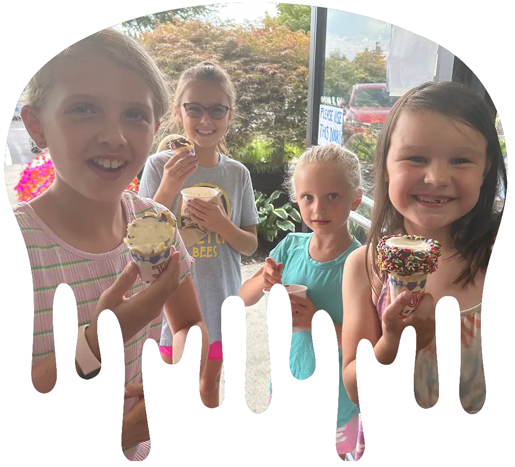 Dairy Hill Ice Cream Cart