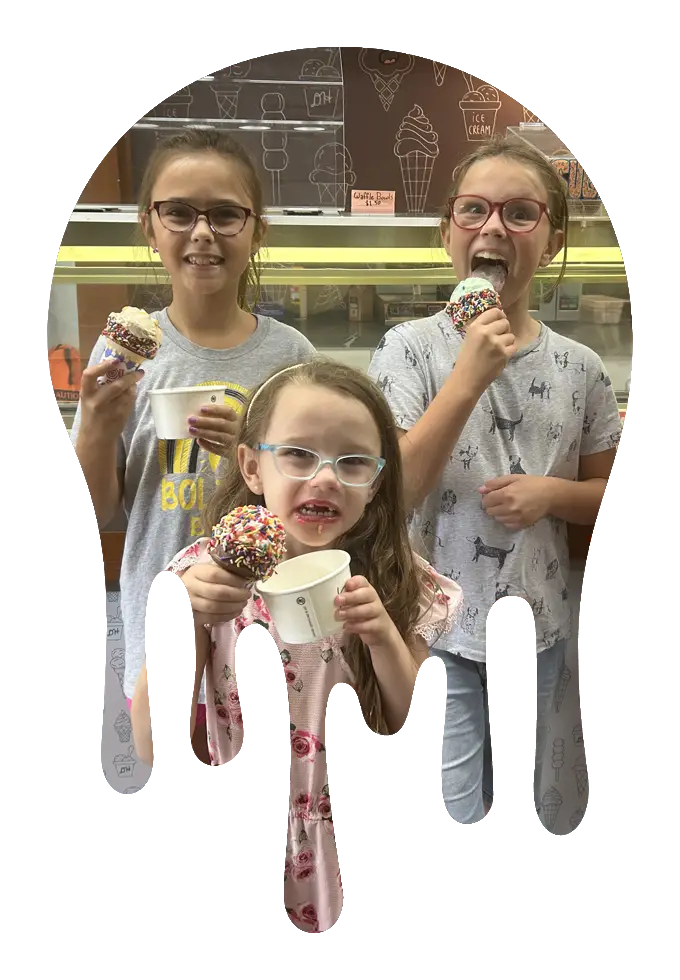 Dairy Hill Push Cart