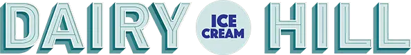 Dairy Hill Ice Cream Logo